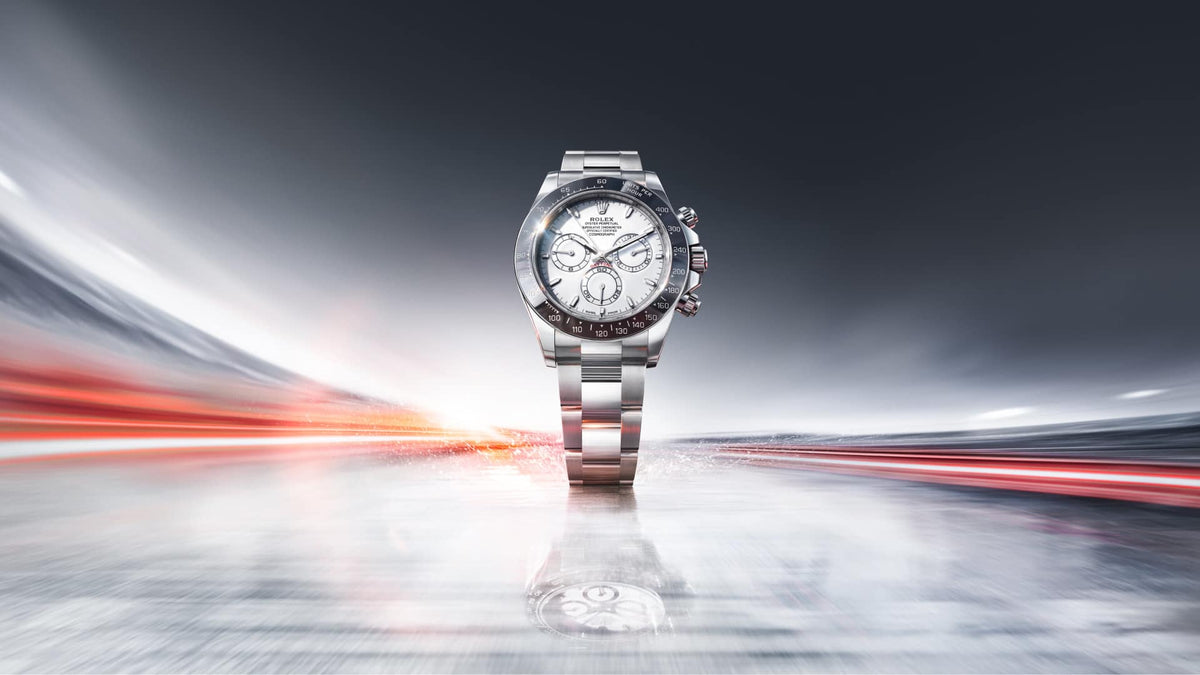 Rolex Cosmograph Daytona 126502-0001