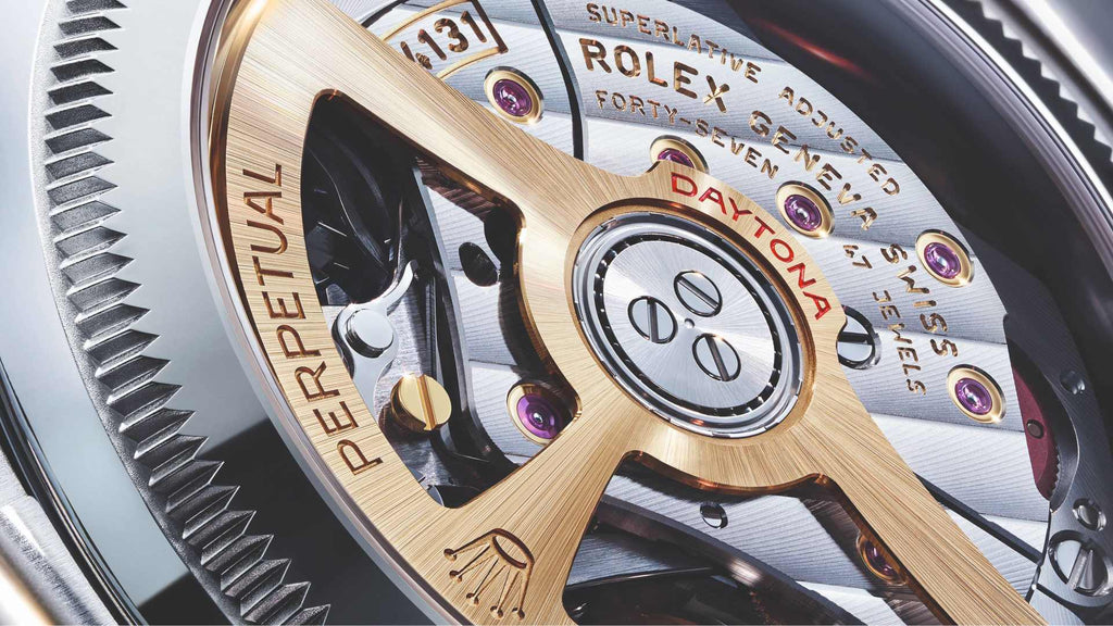 Cosmograph Daytona calibre 4131