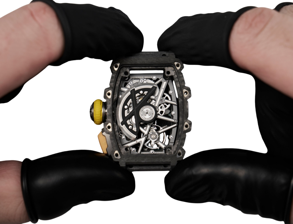 Richard Mille - RM 07-04 - Automatic winding Sport