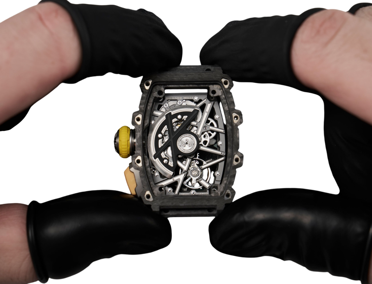 Richard Mille - RM 07-04 - Automatic winding Sport