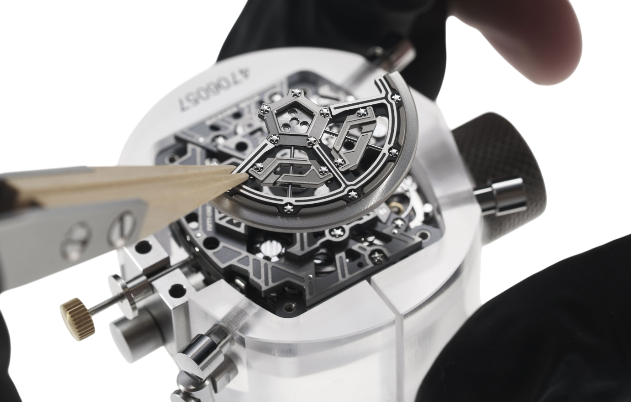 Richard Mille - RM 65-01 - Automatic Winding Split-seconds Chronograph