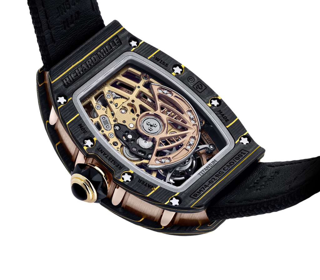 Richard Mille - RM 74-02 - Automatic Winding Tourbillon