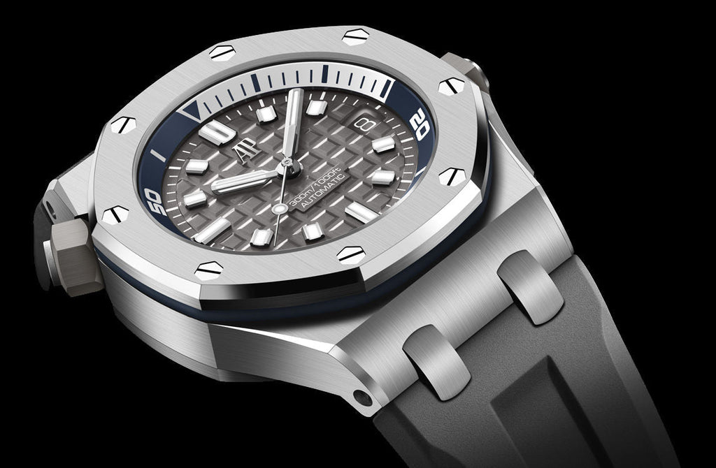 Audemars Piguet - 42 mm - Stainless Steel