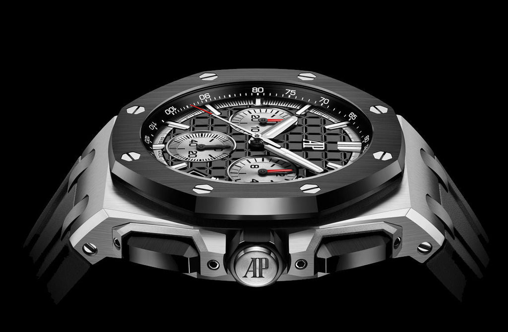 Audemars Piguet - 43 mm - Stainless Steel