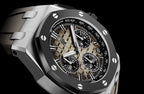 Audemars Piguet - 43 mm - Stainless Steel