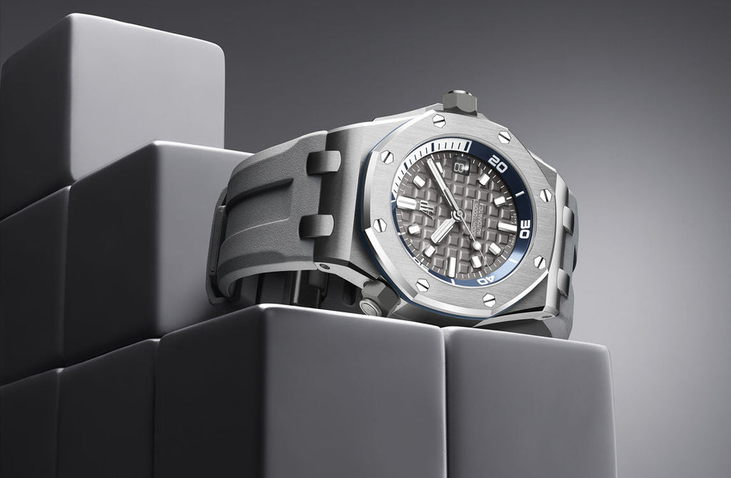 Audemars Piguet - 42 mm - Stainless Steel