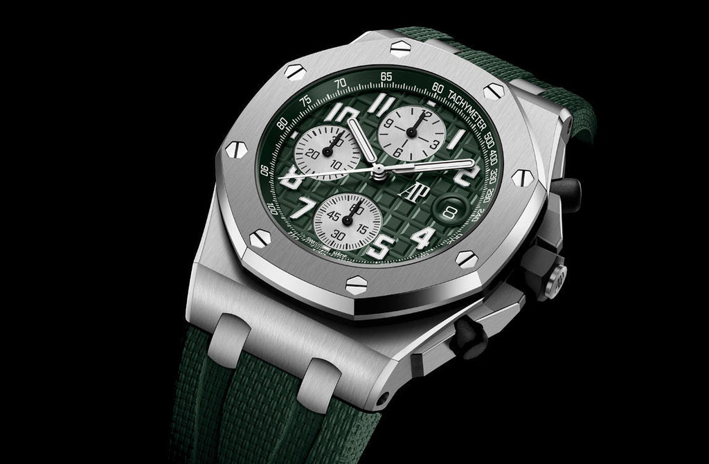 Audemars Piguet - 42 mm - Titanium