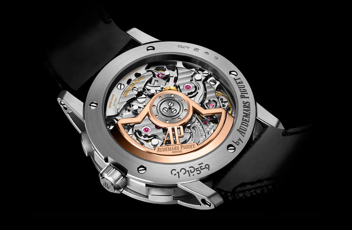 Audemars Piguet - Code 11.59 - 41 mm - 18K White Gold