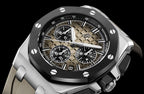 Audemars Piguet - 43 mm - Stainless Steel