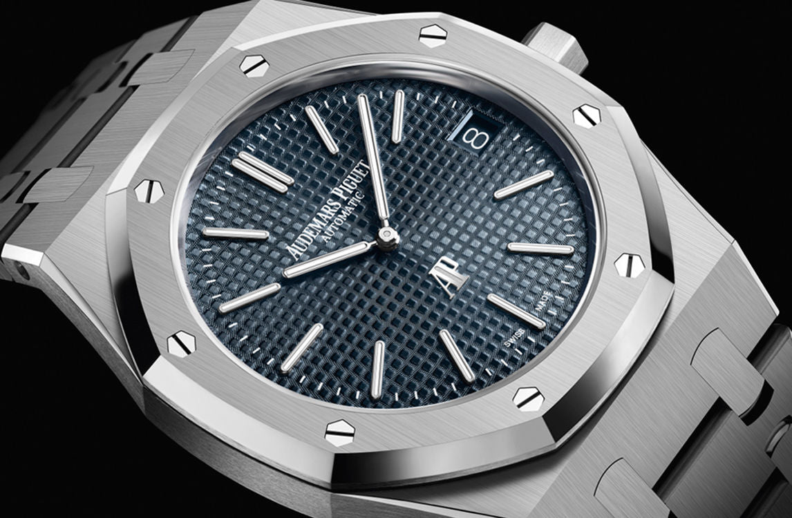 Audemars Piguet - 39 mm - Stainless Steel