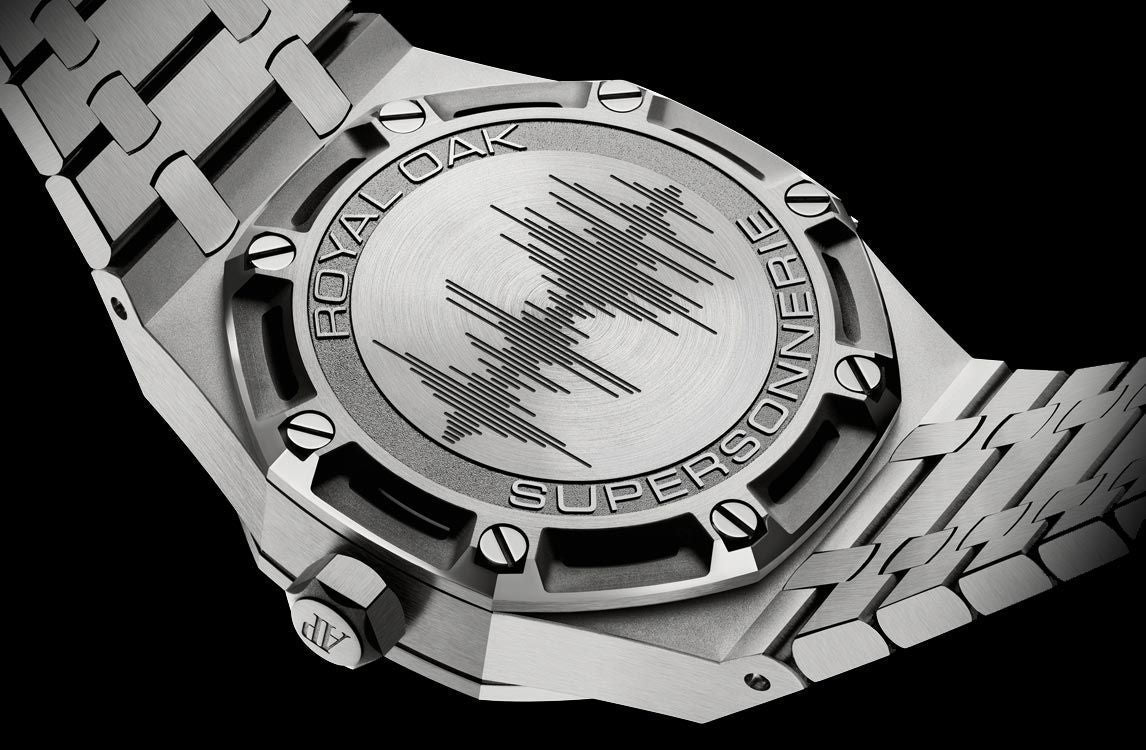 Audemars Piguet - 42 mm - Titanium