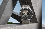 Audemars Piguet - 43 mm - Stainless Steel