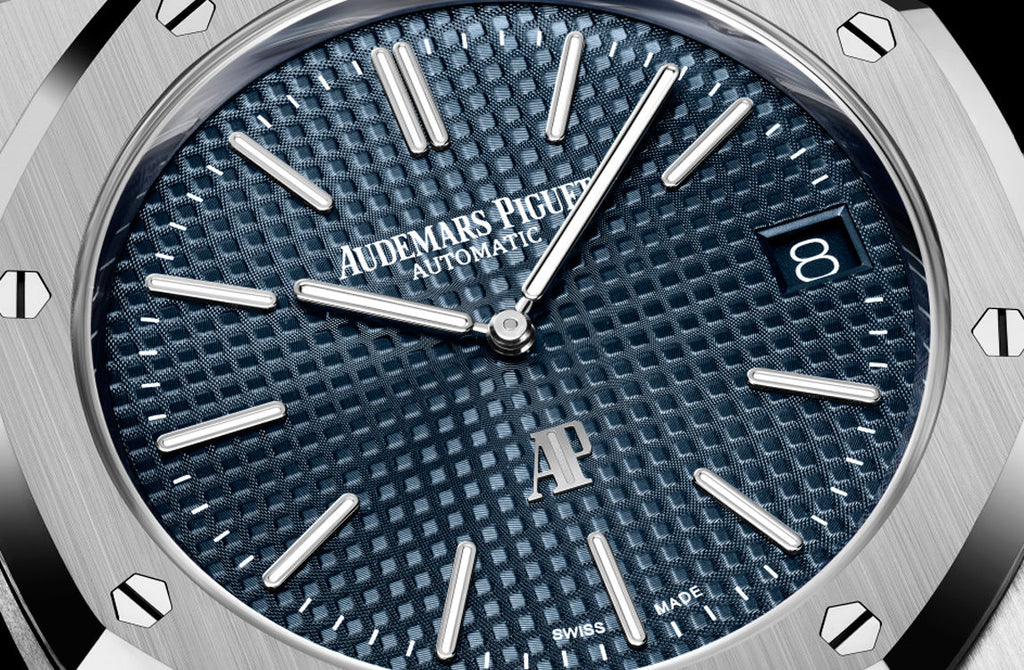 Audemars Piguet - 39 mm - Stainless Steel