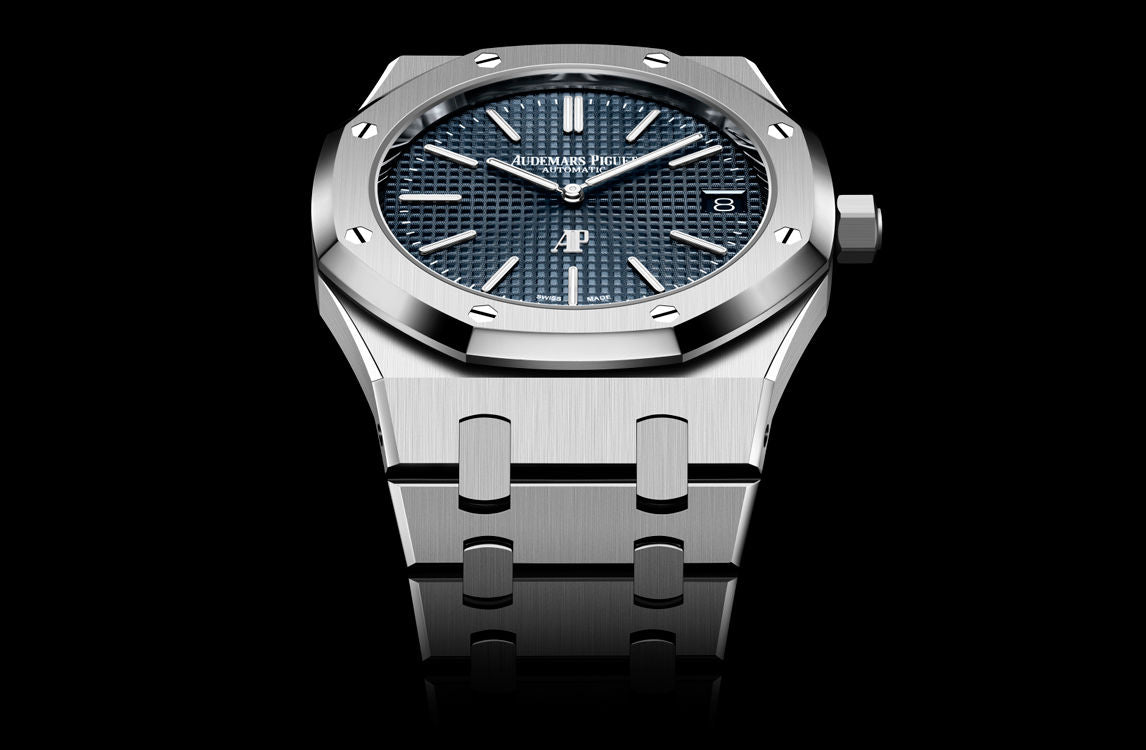 Audemars Piguet - 39 mm - Stainless Steel