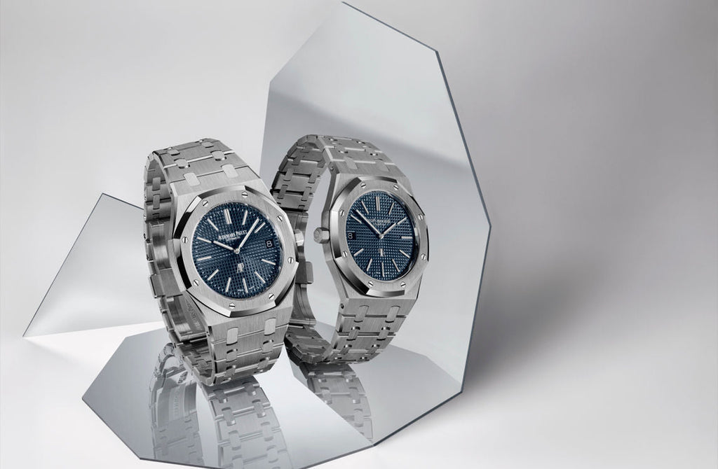 Audemars Piguet - 39 mm - Stainless Steel