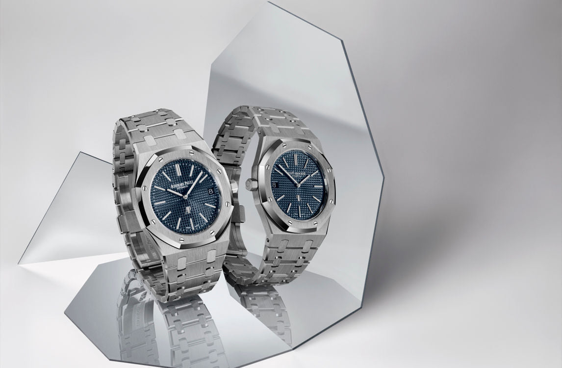 Audemars Piguet - 39 mm - Stainless Steel