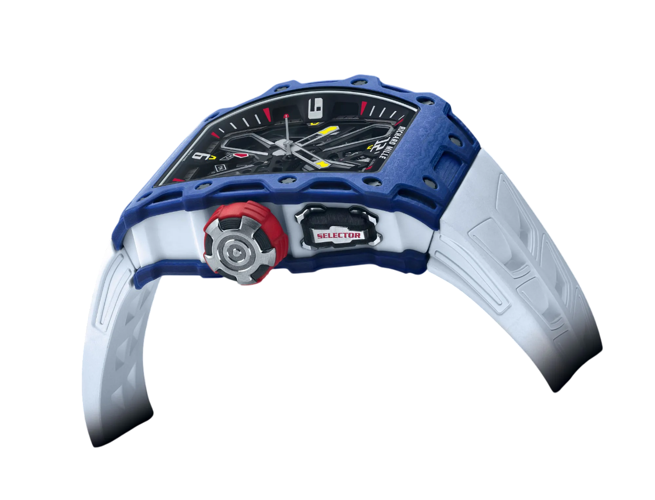 Richard Mille - RM 35-03 - Automatic Winding Rafael Nadal