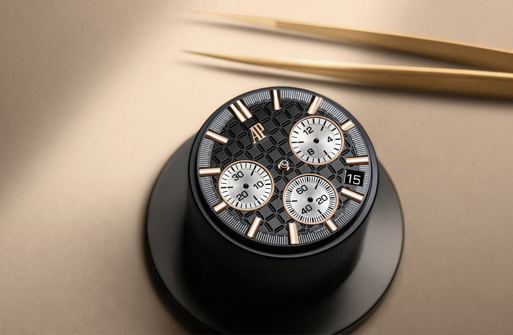 Audemars Piguet - 43 mm - 18K Rose Gold