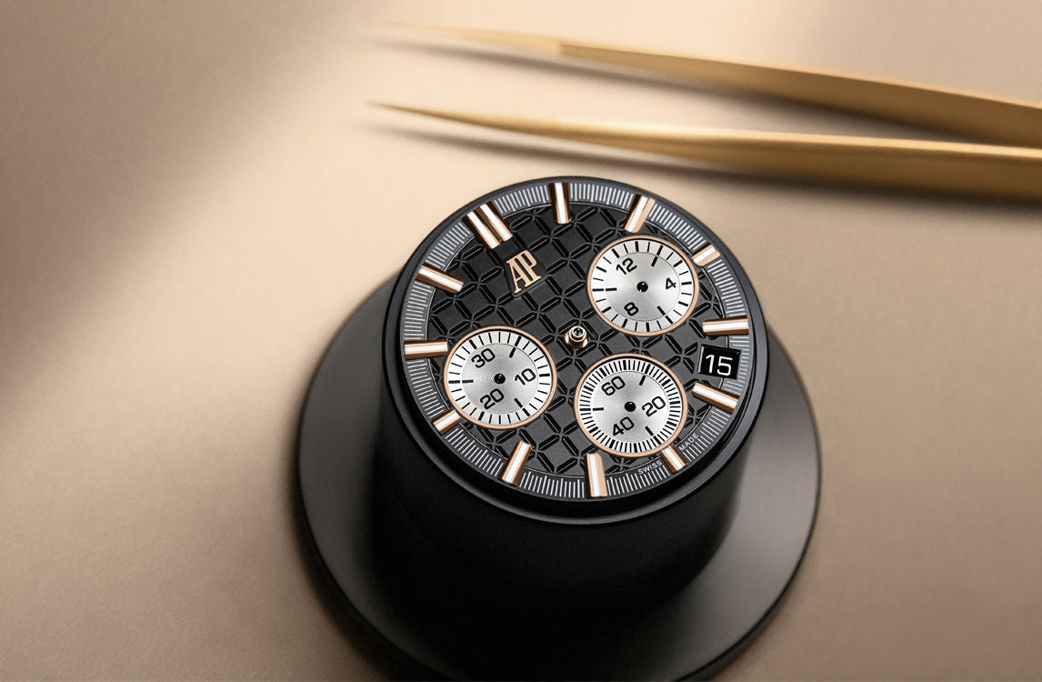 Audemars Piguet - 43 mm - 18K Rose Gold