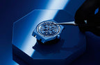 Audemars Piguet - 41 mm - Blue Ceramic