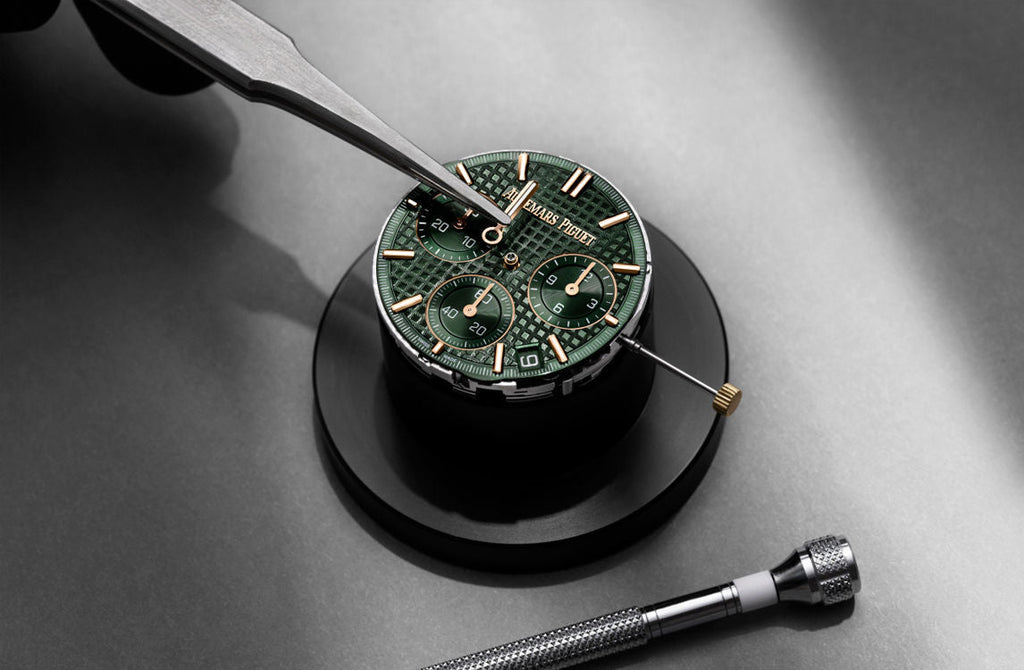 Audemars Piguet - 41 mm - 18K Rose Gold