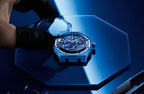 Audemars Piguet - 41 mm - Blue Ceramic