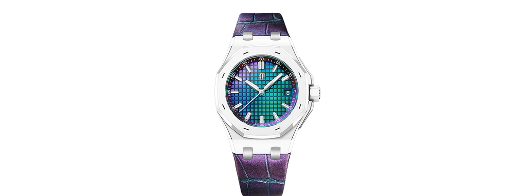 Audemars Piguet Royal Oak Offshore 77605CB.OO.A422CR.01