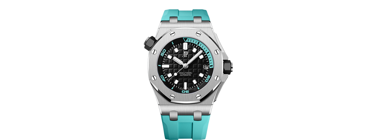 Audemars Piguet Royal Oak Offshore 15720ST.OO.A355CA.01