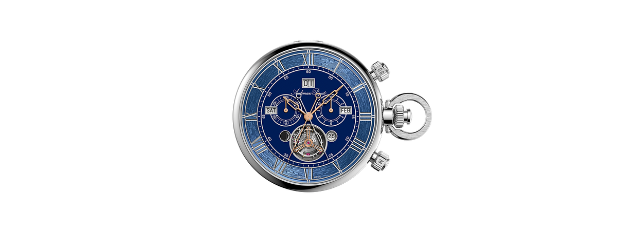 Audemars Piguet 150 Heritage 75150PT.OO.01