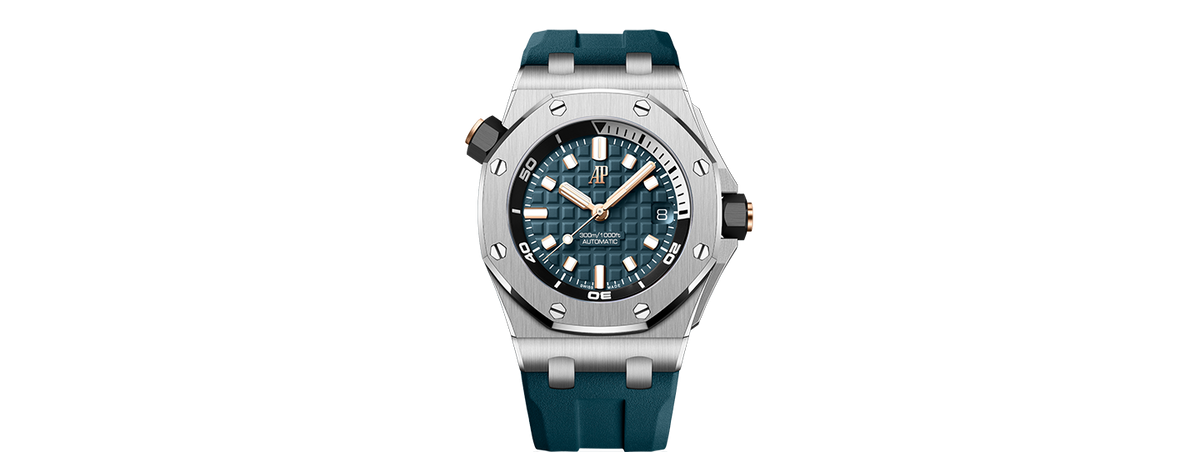Audemars Piguet Royal Oak Offshore 15720ST.OO.A403CA.01