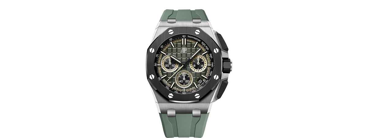 Audemars Piguet Royal Oak Offshore 26420IO.OO.A402CA.01