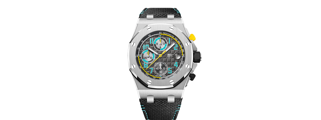 Audemars Piguet Royal Oak Offshore 26238TI.OO.A001VE.01
