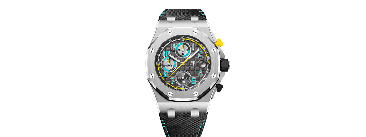Audemars Piguet Royal Oak Offshore 26238TI.OO.A001VE.01