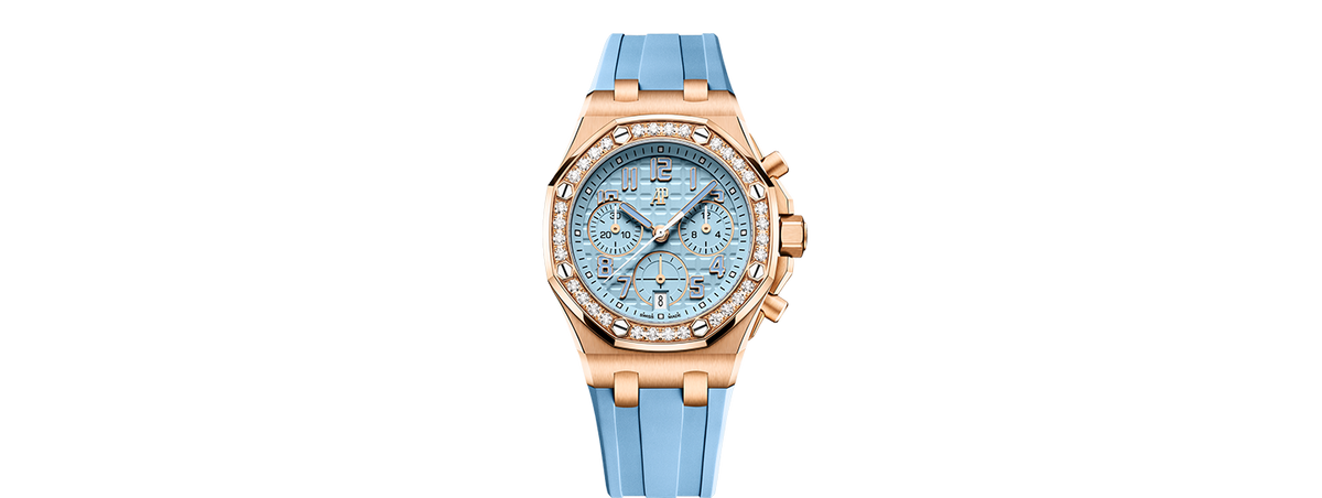 Audemars Piguet Royal Oak Offshore 26430OR.ZZ.A352CA.01-B