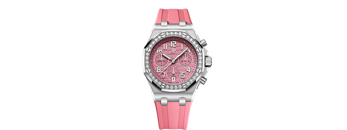 Audemars Piguet Royal Oak Offshore 26430IS.ZZ.A514CA.01-B