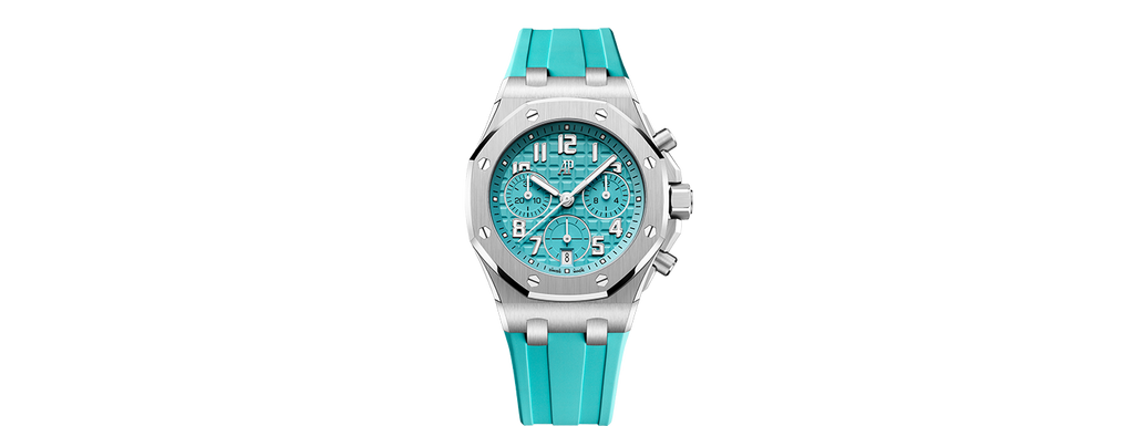 Audemars Piguet Royal Oak Offshore 26430TI.OO.A358CA.01-B