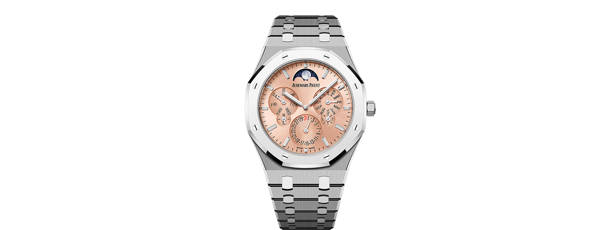 Audemars Piguet Royal Oak 26586XT.OO.1240XT.01