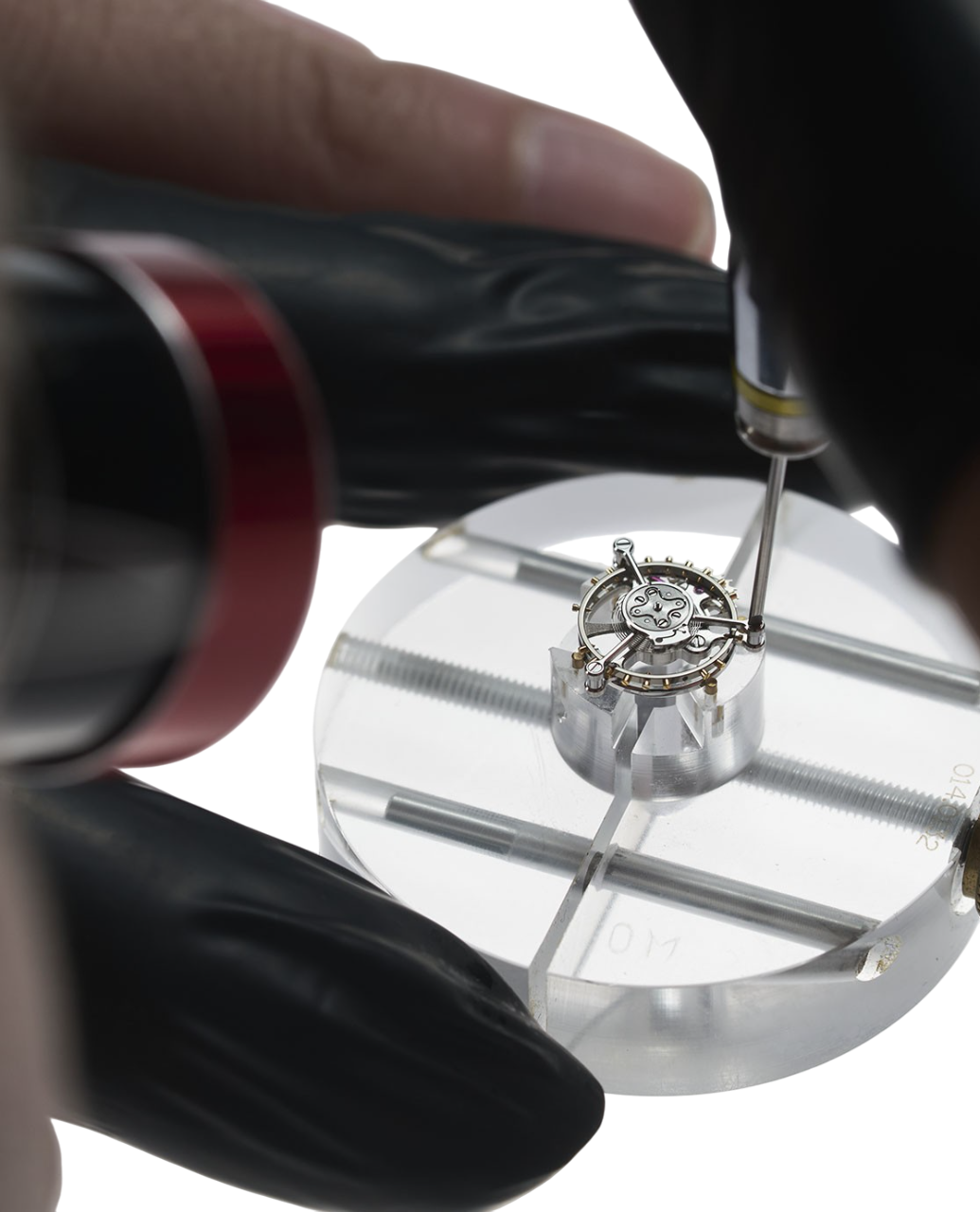 Richard Mille - RM 17-02 - Manual Winding Tourbillon