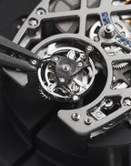Pre-owned Richard Mille, RM HJ-02, Automatic Winding Tourbillon – view 8