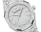 Audemars Piguet - 34 mm - 18K White Gold