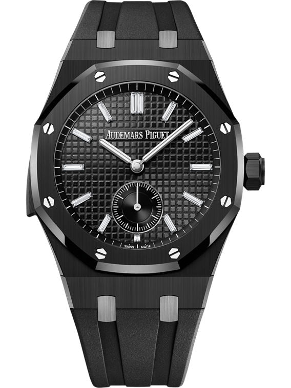 Audemars Piguet - 42 mm - Black Ceramic