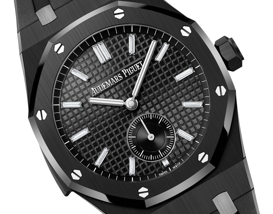 Audemars Piguet - 42 mm - Black Ceramic
