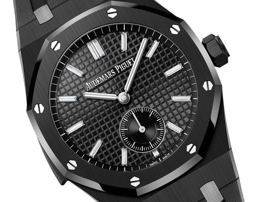 Audemars Piguet - 42 mm - Black Ceramic