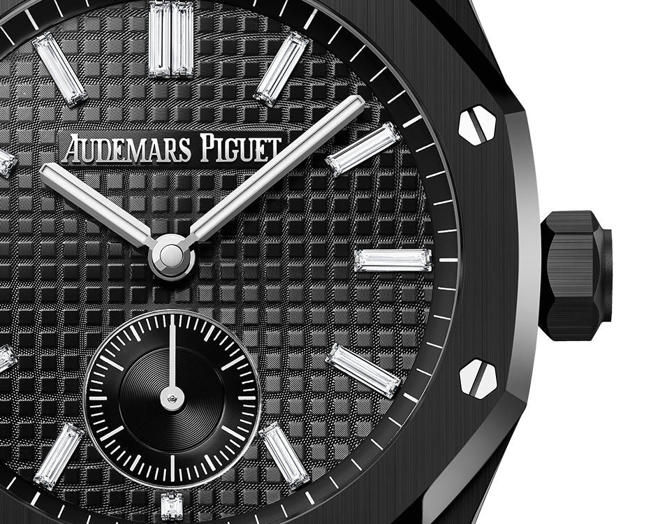 Audemars Piguet - 42 mm - Black Ceramic