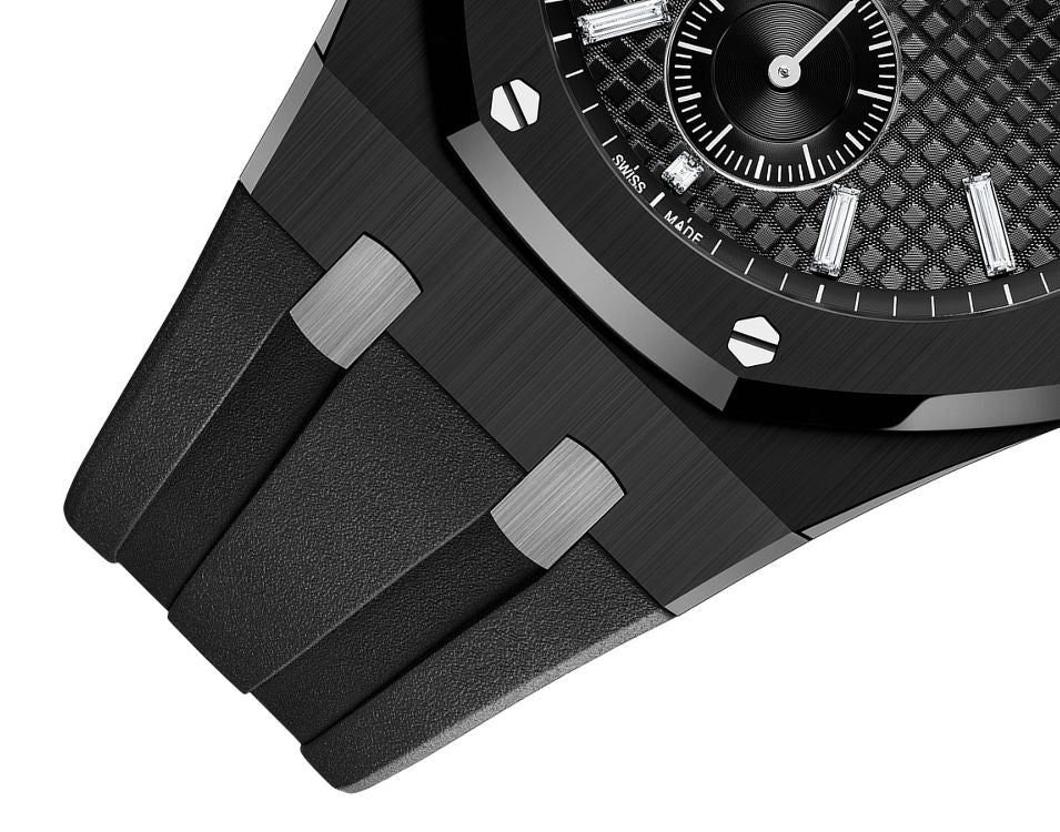 Audemars Piguet - 42 mm - Black Ceramic
