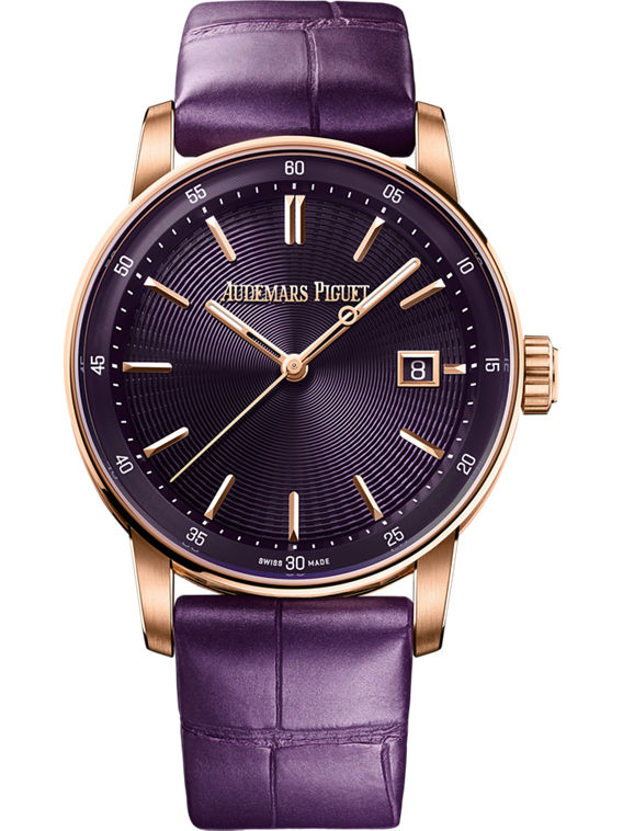 Audemars Piguet - Code 11.59 - 38 mm - 18K Rose Gold