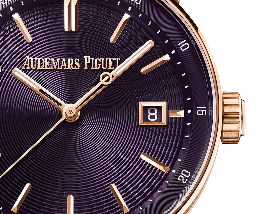 Audemars Piguet - Code 11.59 - 38 mm - 18K Rose Gold
