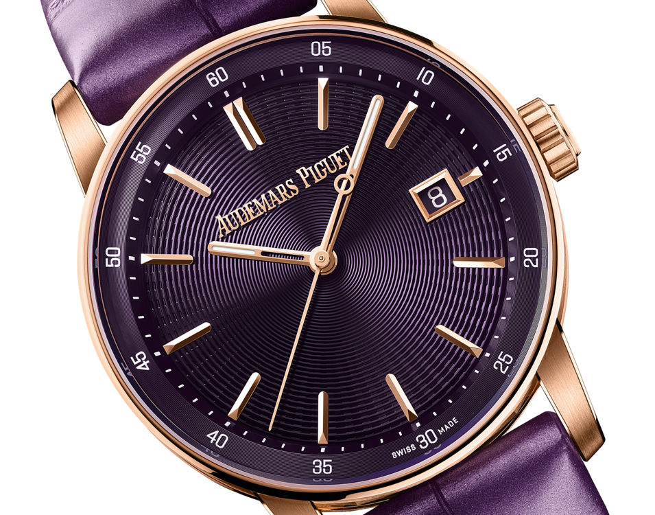 Audemars Piguet - Code 11.59 - 38 mm - 18K Rose Gold