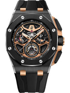 Audemars Piguet - 43 mm - Black Ceramic