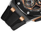Audemars Piguet - 43 mm - Black Ceramic